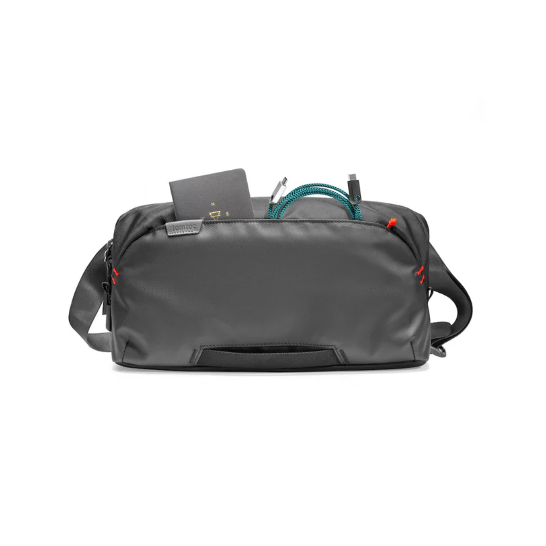 TOMTOC Arccos-G47 Steam Deck Travel Bag (M) - Black_7