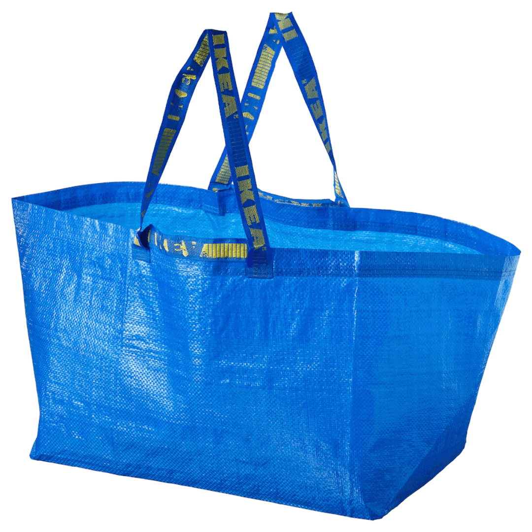 IKEA Frakta Carrier Bag 71L_0