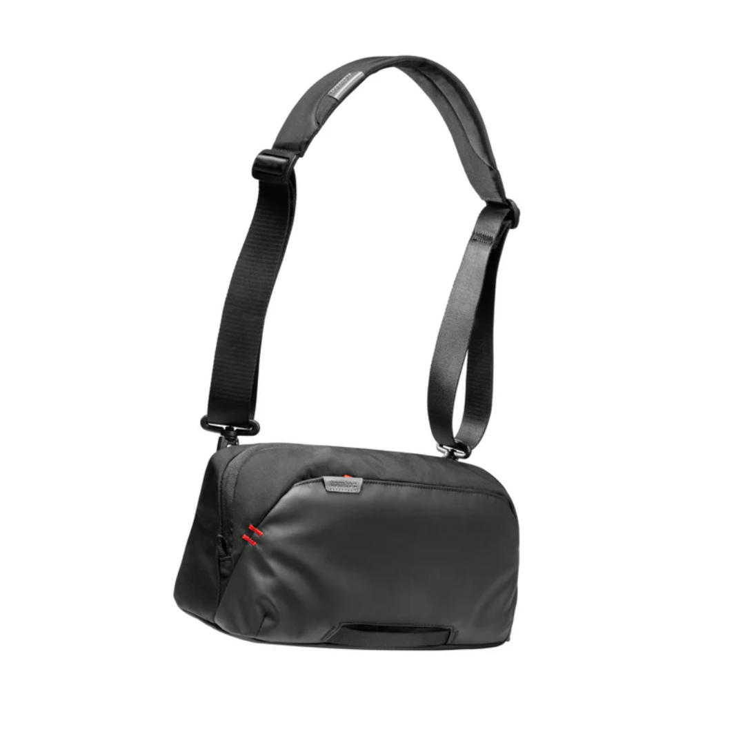 TOMTOC Arccos-G47 Steam Deck Travel Bag (M) - Black_9