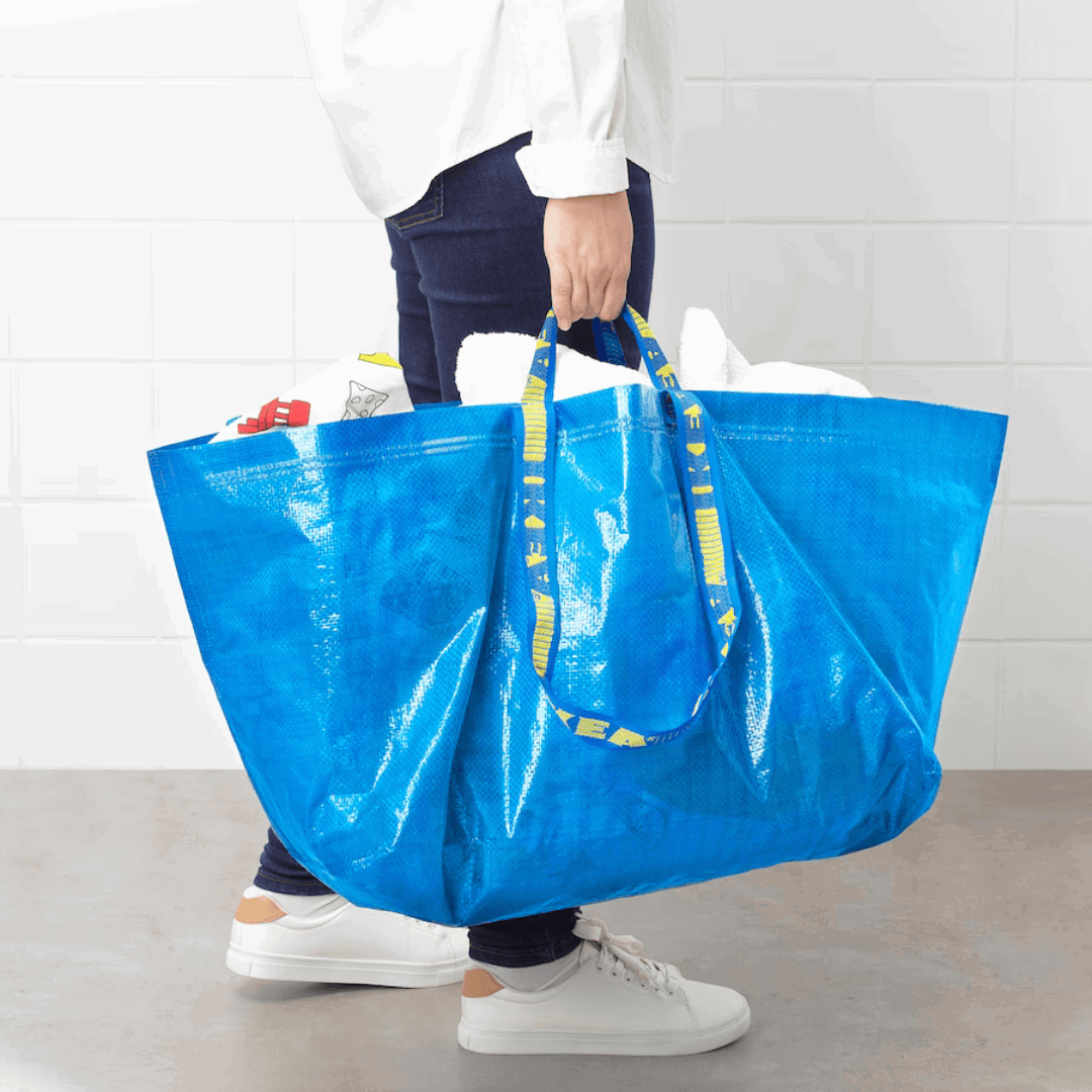IKEA Frakta Carrier Bag 71L_1