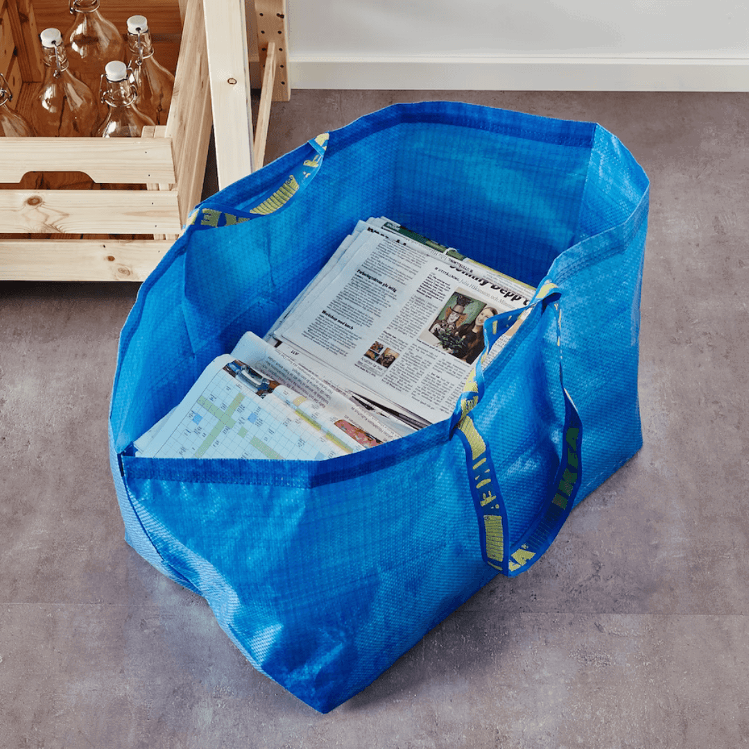 IKEA Frakta Carrier Bag 71L_3