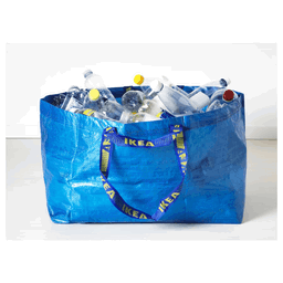 IKEA Frakta Carrier Bag 71L
