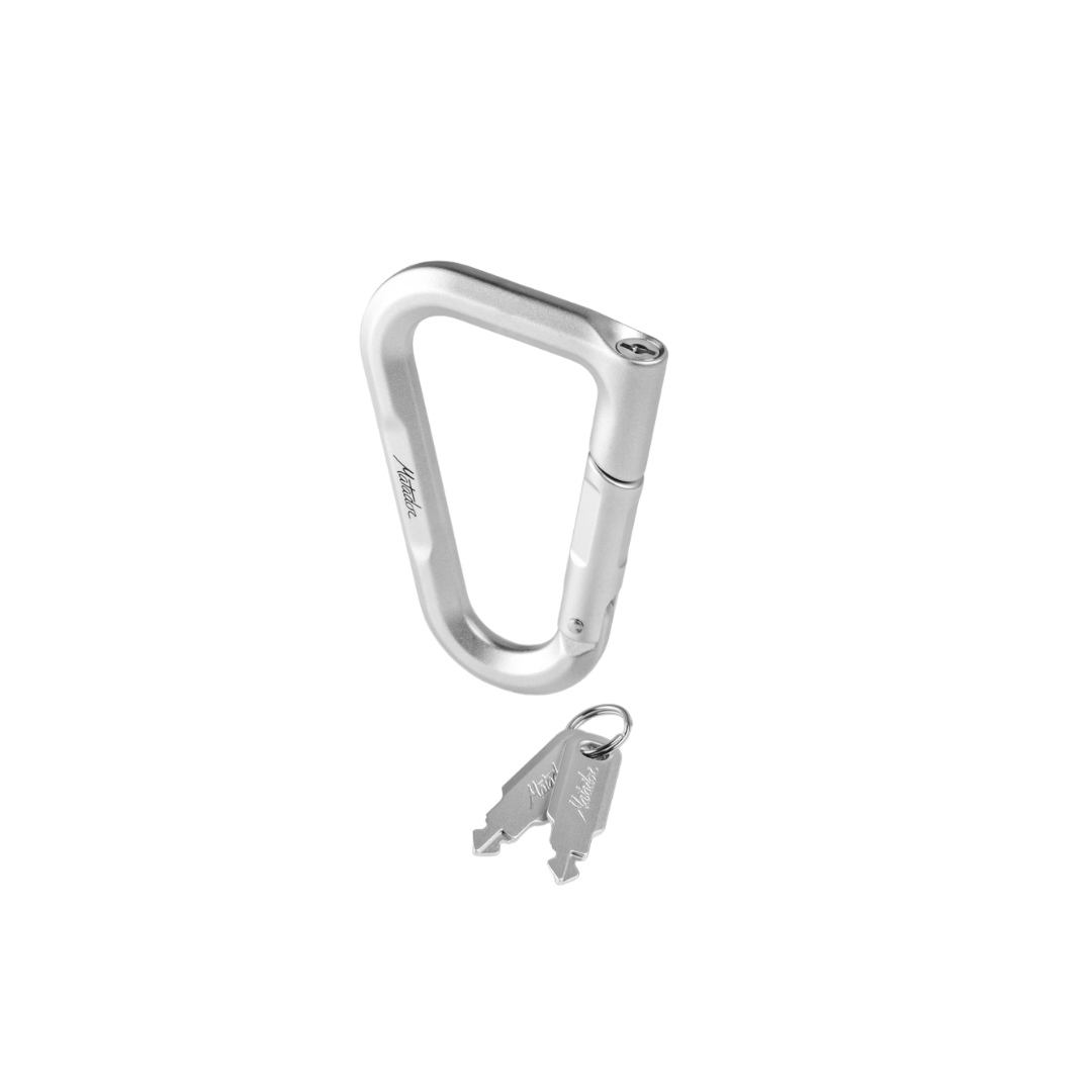 MATADOR Betalock Carabiner - Metal