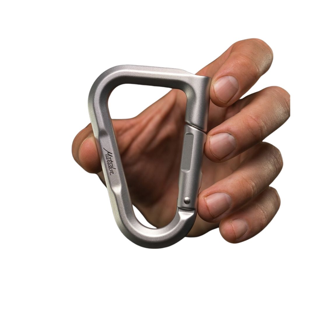 MATADOR Betalock Carabiner - Metal_1