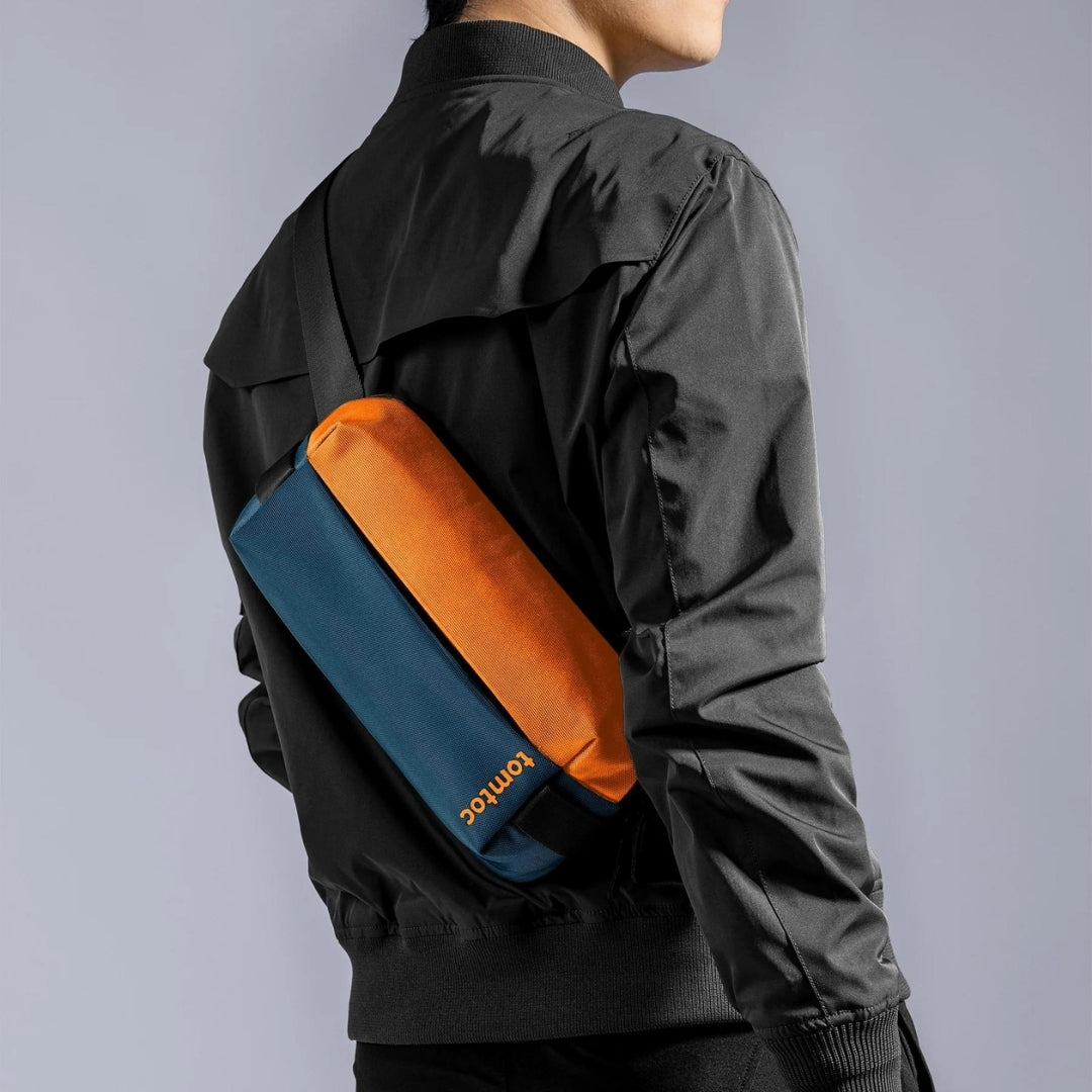 TOMTOC Explorer-T21 Sling Bag (S)_2