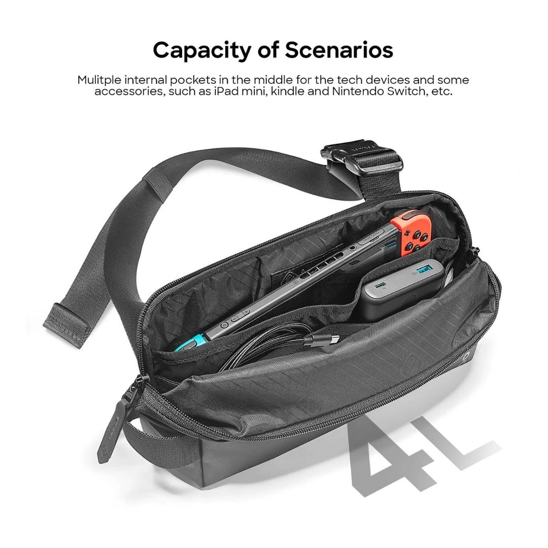 TOMTOC Explorer-T21 Sling Bag (S)_6
