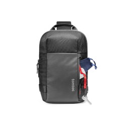 [PRE-ORDER] TOMTOC Navigator-T24 Sling Bag 5L - Black