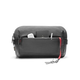 TOMTOC Explorer-T21 Sling Bag (M) - Black