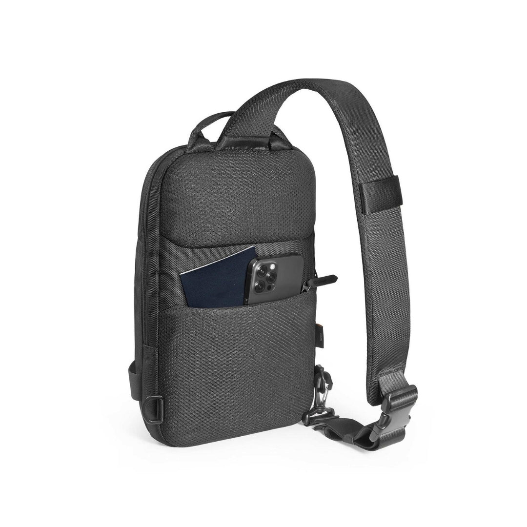 [PRE-ORDER] TOMTOC Navigator-T24 Sling Bag 5L - Black_2