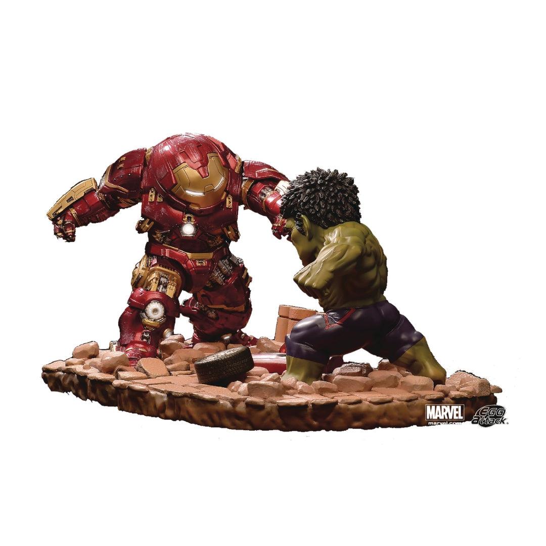 AVENGERS Age of Ultron - Hulkbuster vs. Hulk EA-201
