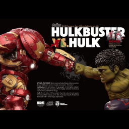 AVENGERS Age of Ultron - Hulkbuster vs. Hulk EA-201