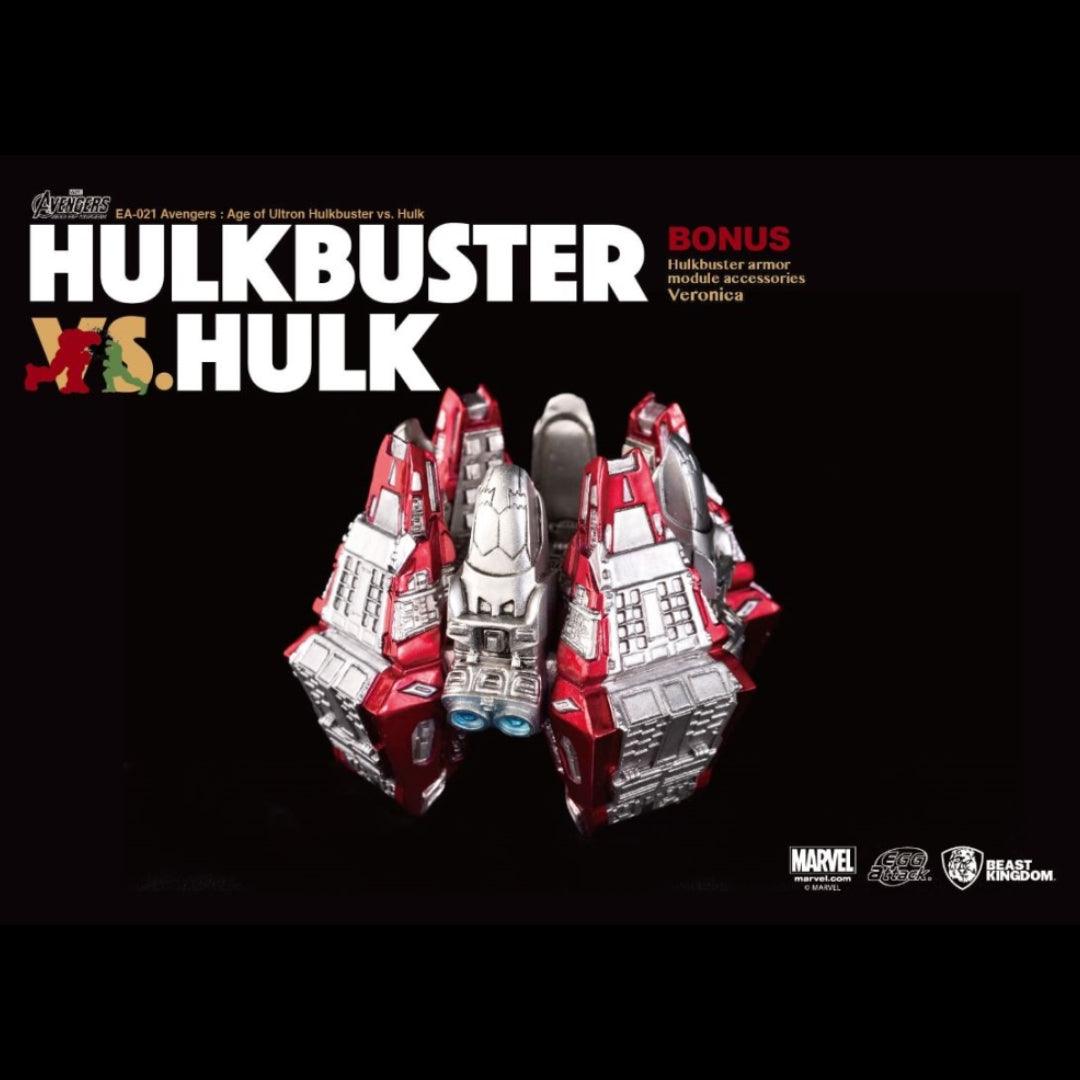 AVENGERS Age of Ultron - Hulkbuster vs. Hulk EA-201_3