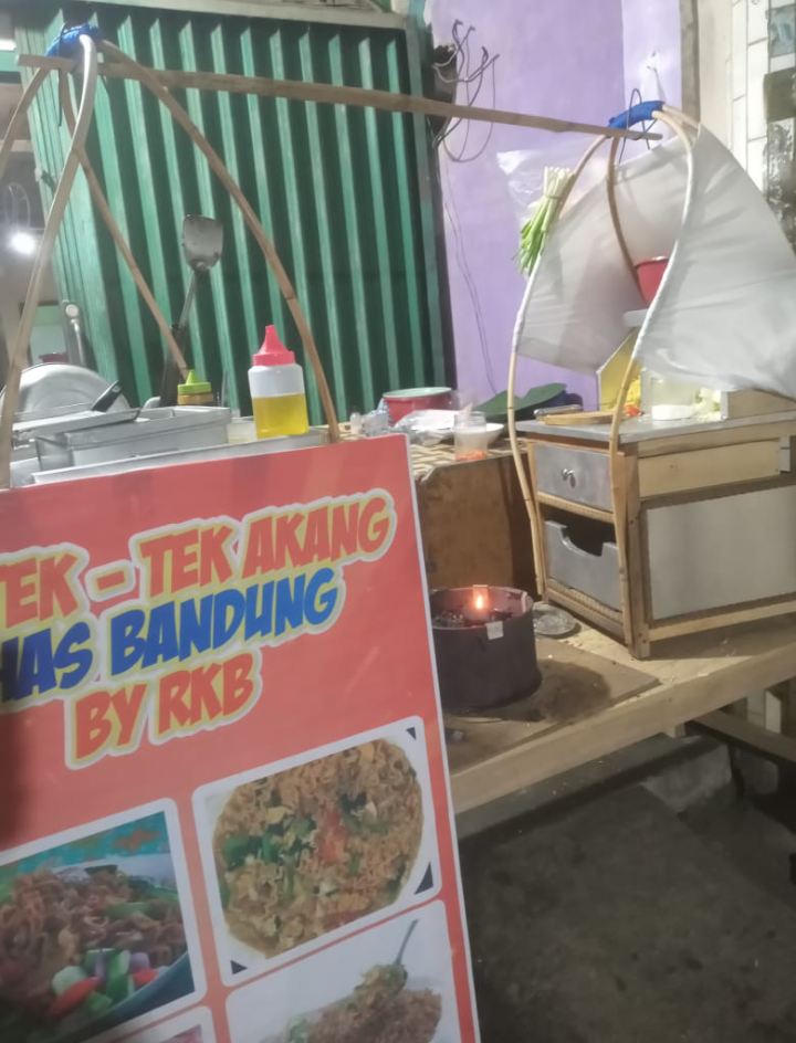 MIE TEK-TEK "AKANG" KHAS BANDUNG By RKB_1