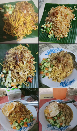 MIE TEK-TEK "AKANG" KHAS BANDUNG By RKB