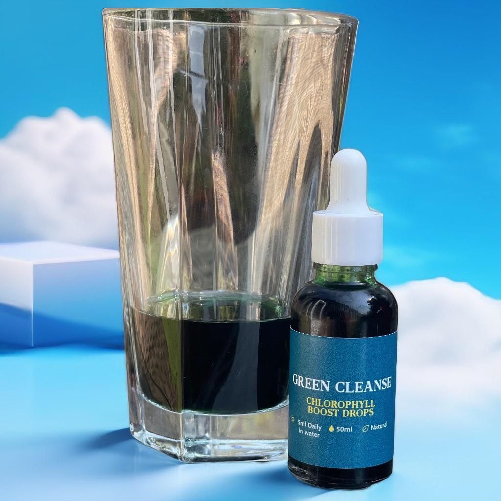 Chlorophyll Boost Drops