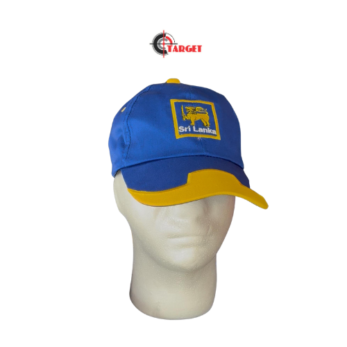Sri Lankan Cricket Cap #4