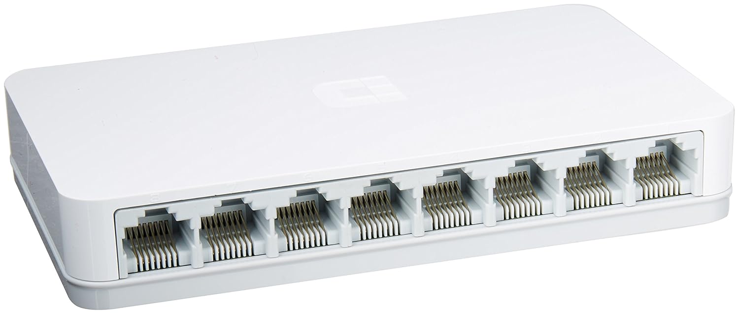 D-Link DGS-1008A 8-Port Gigabit Easy Desktop Switch (White)_2