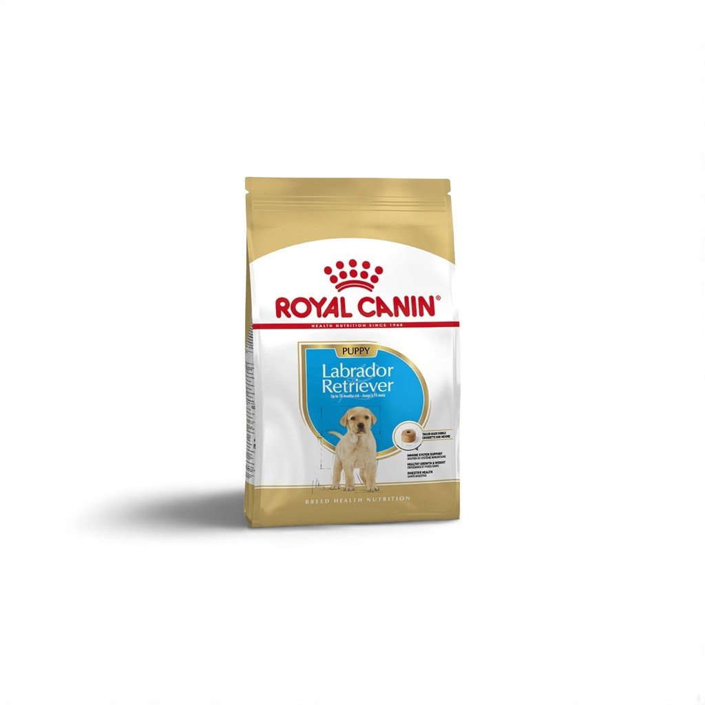 Breed Health Nutrition Labrador Puppy 12 KG_0