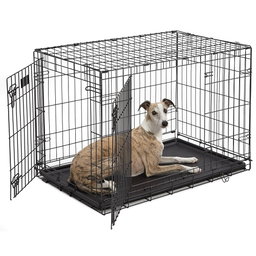 Foldable Dog Crate – S Size, 61 x 43 x 49 cm
