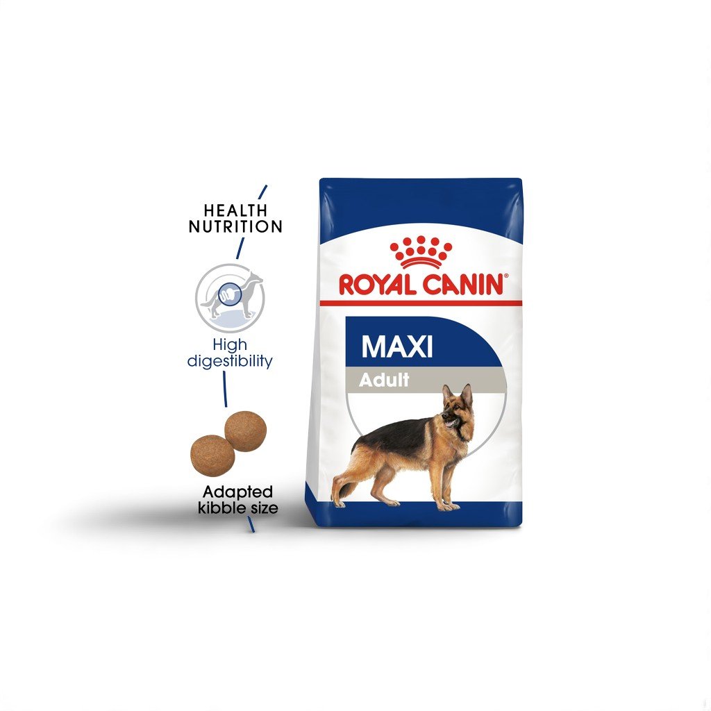 Size Health Nutrition Maxi Adult 15 KG_0