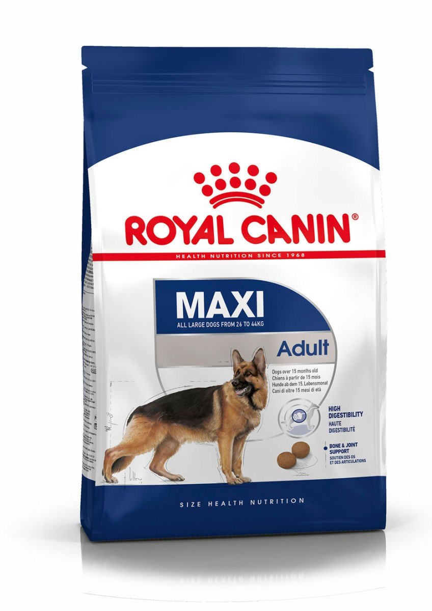 Size Health Nutrition Maxi Adult 15 KG_1