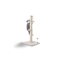 MADENA Cat Pole Light – Brown