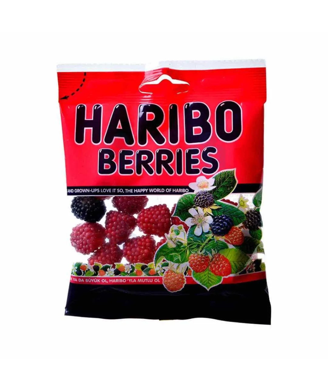 Gommes et bonbons HARIBO_7
