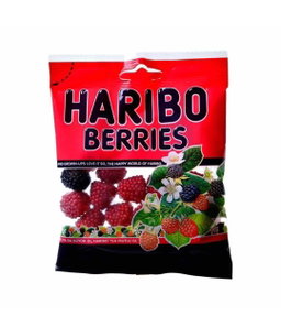 Gommes et bonbons HARIBO