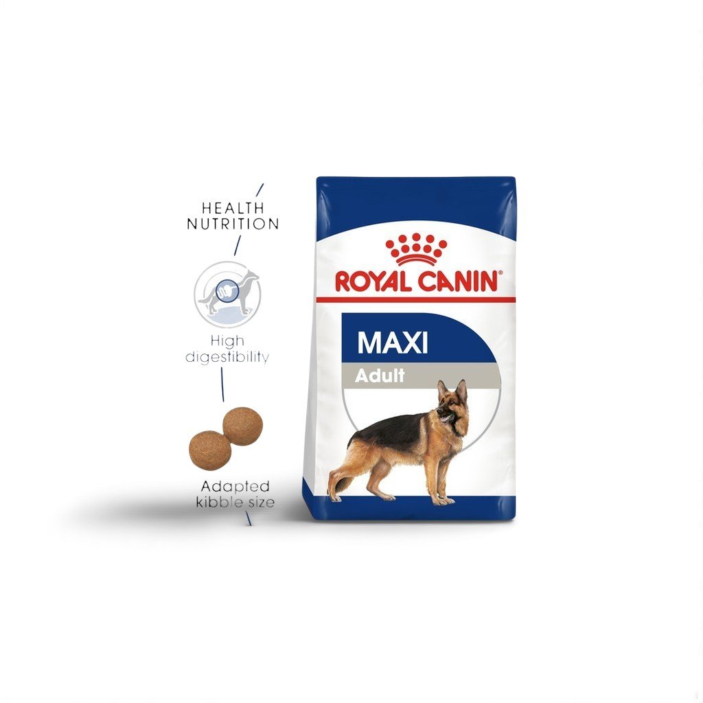 Size Health Nutrition Maxi Adult 10 KG