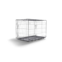 Foldable Dog Crate – M Size, 75 x 46 x 53 cm