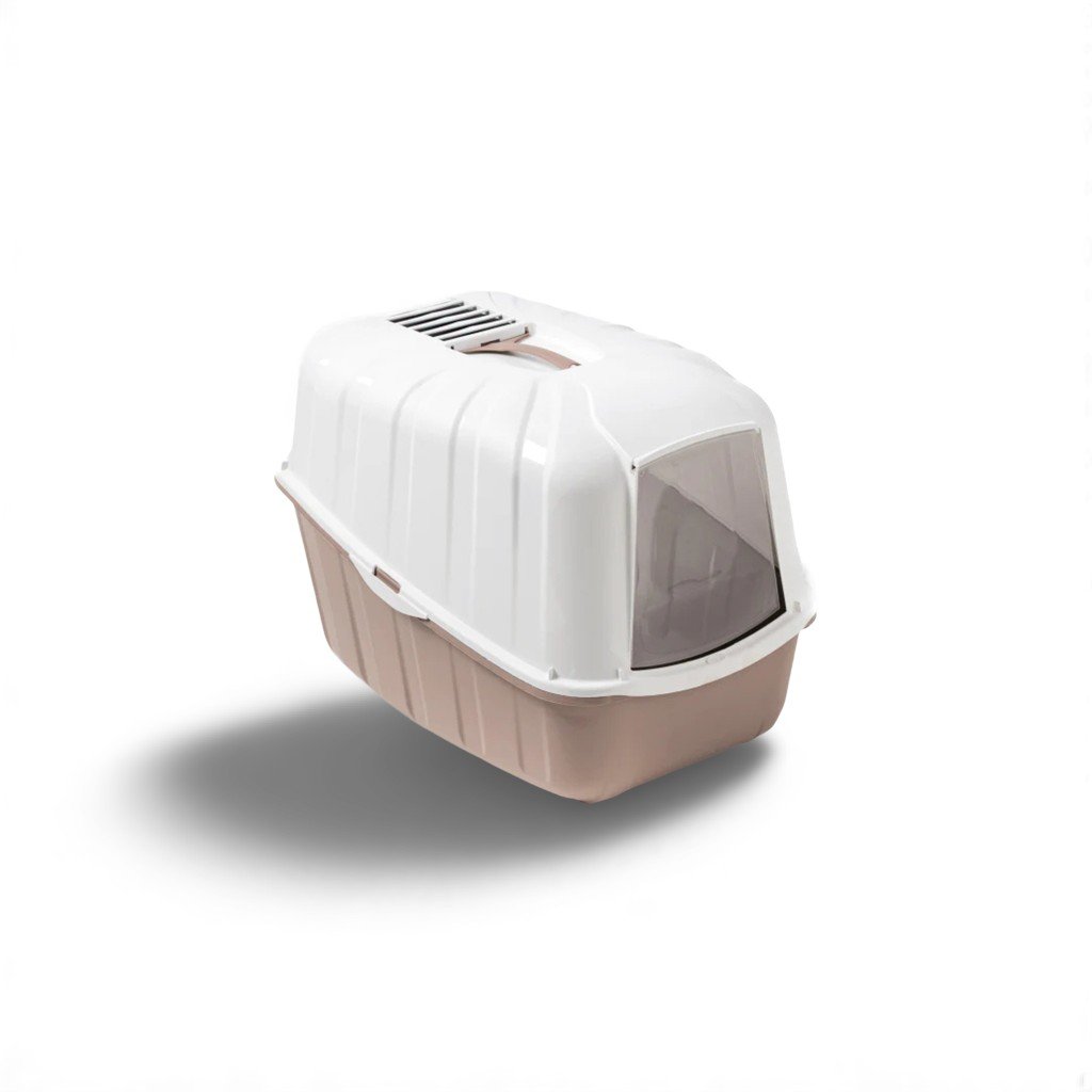Komoda Cat Litter Box – 54 x 39 x 40 cm/Mix Colors_0