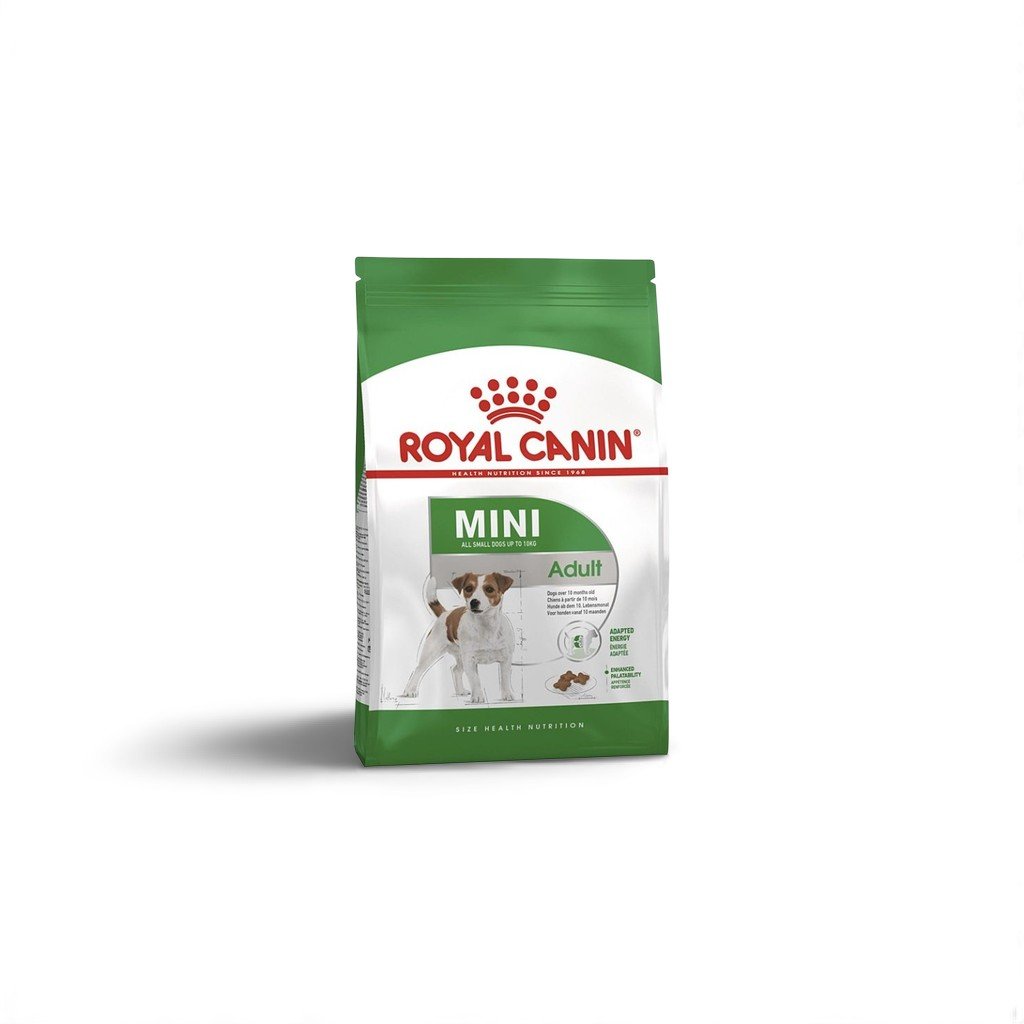 Royal Canin Mini Adult Dog 8kg Dry Dog Food