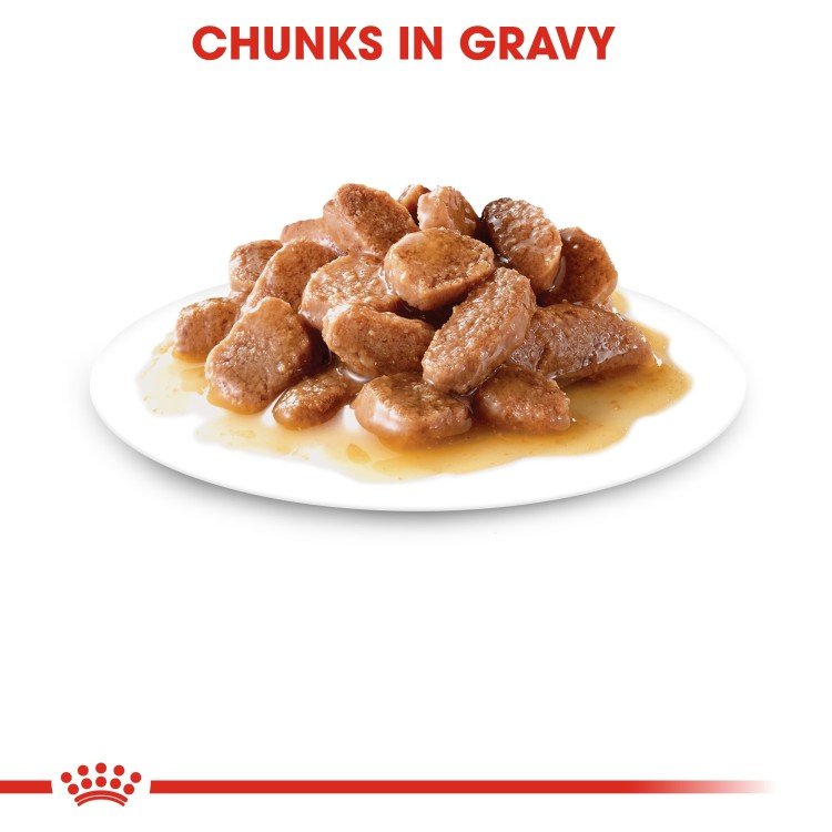 Feline Health Nutrition Sterilised Gravy (WET FOOD – Pouches) 85g_2