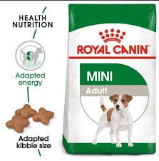 Royal Canin Mini Adult Dog 8kg Dry Dog Food
