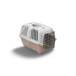 Pratiko 2 Pet Carrier – Medium/Light Pink