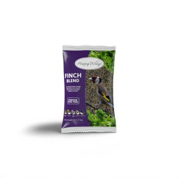 Happy Wings Premium Bird Food for Finch 130 Oz