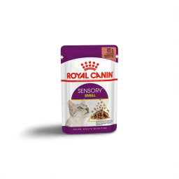 Feline Health Nutrition Sensory Smell Gravy (WET FOOD – POUCHES) 12x85G