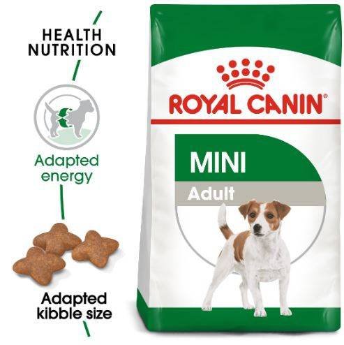 Size Health Nutrition Mini Adult 2 KG_1