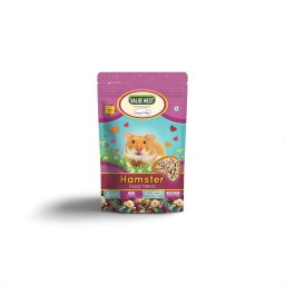 Happy Wings Adult Pellets Feed for Hamster 500 GR