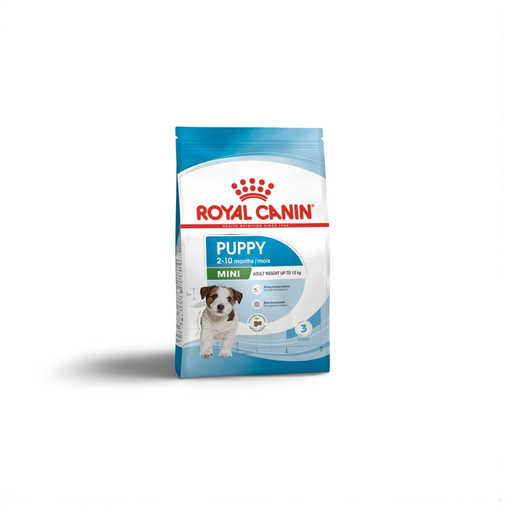 Size Health Nutrition Mini Puppy 8 KG_0
