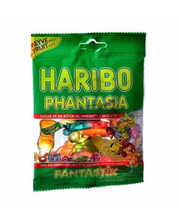 Gommes et bonbons HARIBO