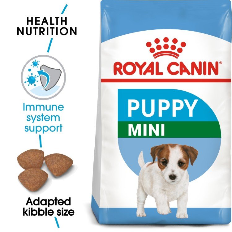 Size Health Nutrition Mini Puppy 8 KG_2