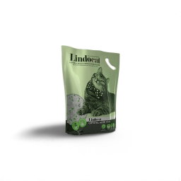 LindoCat Crystal Aloe Vera Scent (Silicagel) –  5 L