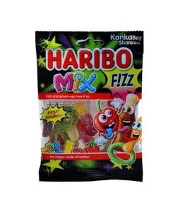 Gommes et bonbons HARIBO
