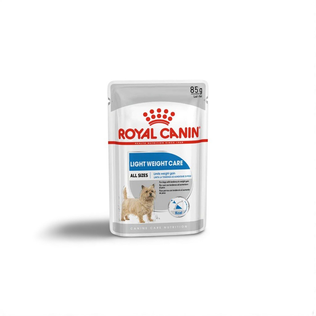 Canine Care Nutrition Light Weight Care (WET FOOD – Pouches) 85g