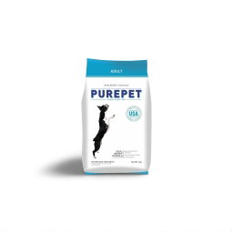 Purepet Dog Adult Dry Food  Chicken & Vegetables 3kg