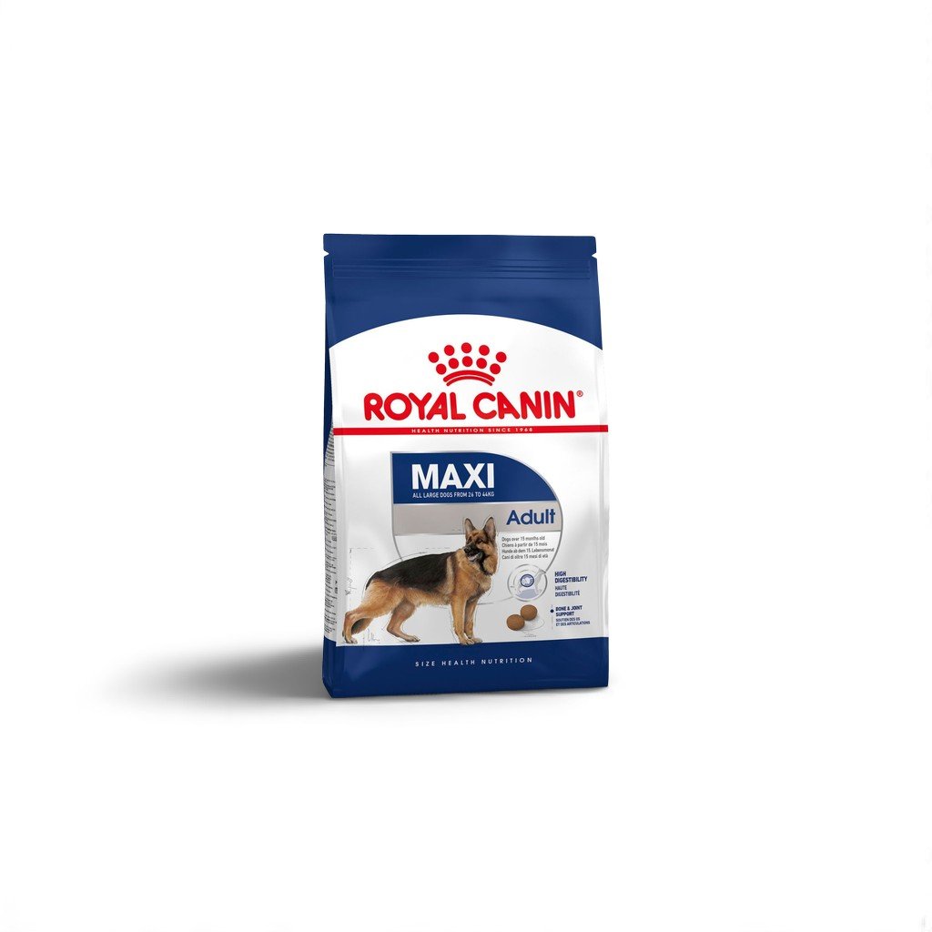 Size Health Nutrition Maxi Adult 4 KG_0