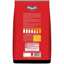 Drools Puppy Dry Food  Chicken & Egg 20kg