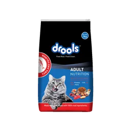 Drools Cat Dry Food  Tuna & Salmon 3kg