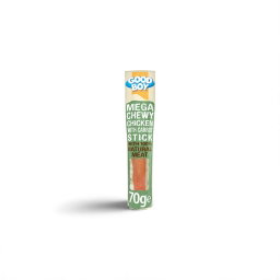 Mega Chicken Carrot 100G